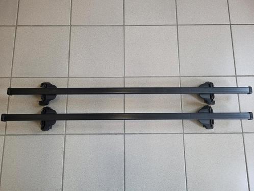 Thule dakdragers voor oa Mercedes C180d break, volledige kit, Auto diversen, Dakdragers, Gebruikt, Ophalen