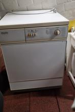 Miele Novotronic T470, Elektronische apparatuur, Droogkasten, Ophalen, Gebruikt, Voorlader, Luchtafvoer