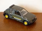 Peugeot 205 Turbo klassieke auto, Hobby en Vrije tijd, Ophalen, Gebruikt, Auto, Burago
