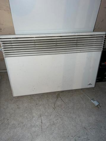 AIRELEC 1500W elektrische wandverwarming beschikbaar voor biedingen