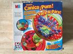 MB-spel "CANICA!PUM!"  +5j., 2-4 spelers (nr2911), MB spelen, Ophalen of Verzenden, Zo goed als nieuw