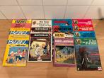 Pakket stripverhalen eind jaren 1970 begin 1980(14stuks)📚📚, Boeken, Meerdere stripboeken, Ophalen, Gelezen