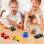 12Pcs/Set Disney Pixar Cars 3 Lightning McQueen, Kinderen en Baby's, Speelgoed |Speelgoedvoertuigen, Nieuw, Ophalen of Verzenden