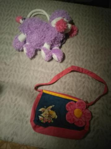 Kinderhandtasjes disponible aux enchères