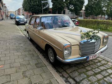 Mercedes 240 D 1974 beschikbaar voor biedingen