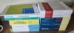 cursussen handelsingenieur 1e bach, Boeken, Studieboeken en Cursussen, Ophalen, Gelezen, Hogeschool, Diverse auteurs