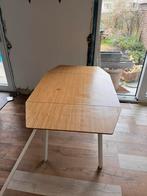 Tafel die 80x80 of 80x138 kan worden uitgebreid, Ophalen, Gebruikt