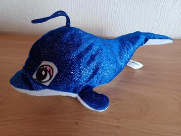 knuffel Walvis  beschikbaar voor biedingen