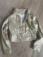 Gouden jasje maatje 140 gympp, GYMP., Enlèvement ou Envoi, Comme neuf, Fille