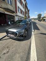 Audi Q3 S Line, Autos, Audi, Argent ou Gris, Achat, Euro 6, Noir