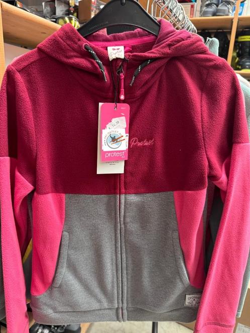 PROTEST kinder fleece nu 14,99eu @Ski-Outlet, Sport en Fitness, Skiën en Langlaufen, Nieuw, Kleding, Ski, Protest, Ophalen