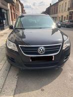 Vw Tiguan 2.0 TDI 2009 198000km, Stof, Zwart, Zwart, Particulier