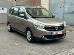 Dacia Lodgy 1.5 dci met keuring, Autos, Dacia, 5 places, Beige, Tissu, Achat