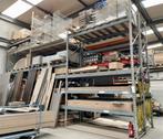 Palletstelling, Zakelijke goederen, Kantoor en Winkelinrichting | Magazijn, Stelling en Opslag, Ophalen