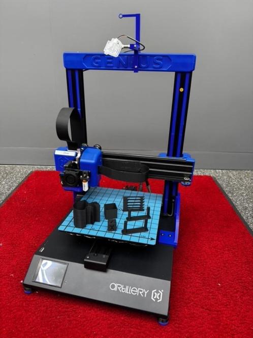 3D printer Artillery Genius (afgesteld en gekalibreerd), Computers en Software, 3D Printers, Refurbished, Ophalen of Verzenden