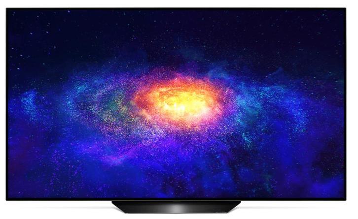 LG WebOS TV OLED55BX6LB, Audio, Tv en Foto, Televisies, Gebruikt, OLED, 100 cm of meer, 4k (UHD), LG, 100 Hz, Smart TV, Ophalen