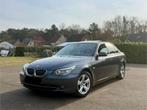 Teklo bmw e60 523i perfect Staat  ruilen moglijk, Auto's, BMW, Euro 5, Achterwielaandrijving, Zwart, Leder