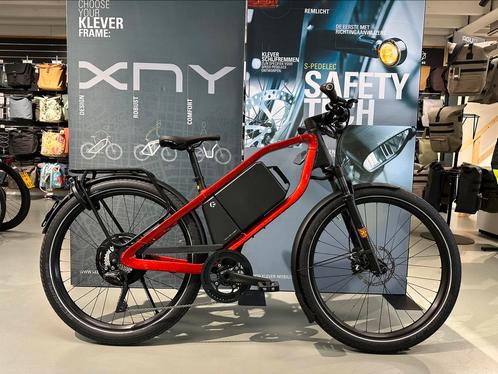 Nieuwe Klever X Speed 45 | Speedpedelec | 1200wh accu |Actie, Vélos & Vélomoteurs, Vélos électriques, Comme neuf, 50 km par batterie ou plus