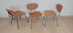 lowseater zetelstoel vintage look, Ophalen