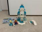 Lego - duplo - Disney Frozen Ijskasteel nr. 10899, Kinderen en Baby's, Ophalen of Verzenden, Zo goed als nieuw, Complete set, Duplo