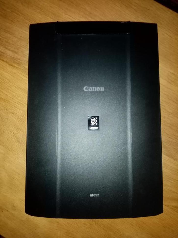 Scanner "Canon" (CanoScan LIDE 120)., Computers en Software, Scanners, Nieuw, Windows, Ophalen of Verzenden