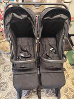 Buggy tweelingen tot en met 20kilo elk zitje, Ophalen, Zo goed als nieuw