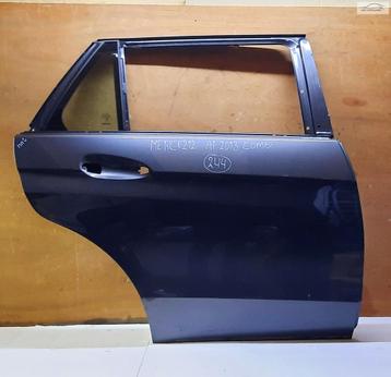 Portier  r.a. Mercedes E-klasse S212 09-2013 Tenorite Grau  beschikbaar voor biedingen
