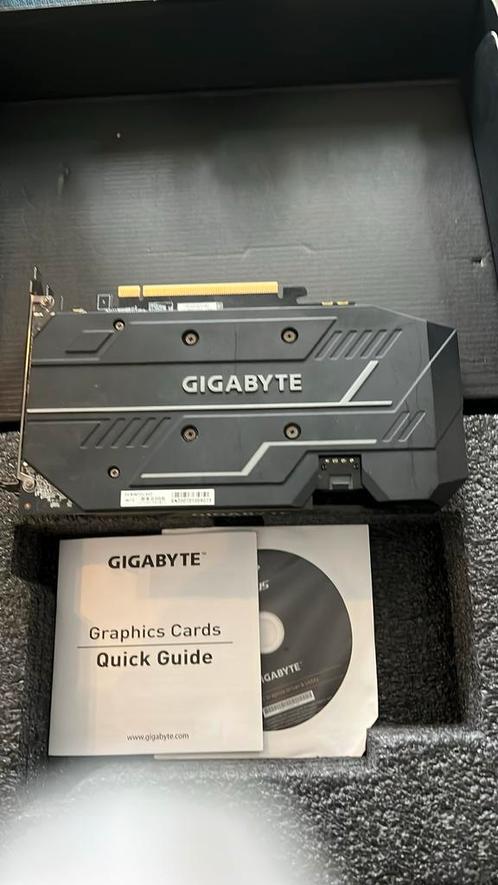 GeForce GTX 1660 Ti (een GeForce GTX 660 gratis), Computers en Software, Videokaarten, Zo goed als nieuw, Nvidia, PCI, GDDR6, Ophalen