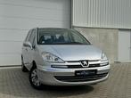 Peugeot 807 Edition Exclusive 2.0i Benzine 7 plaatsen, 5 places, 1998 cm³, Cruise Control, Tissu