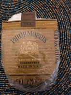 Philip Morris paquet vide années 70, Collections