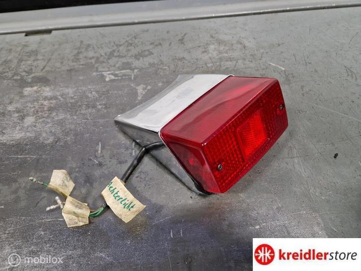 Honda VT700 Shadow Achterlicht nette staat, Motoren, Onderdelen | Oldtimers, Gebruikt, Ophalen of Verzenden