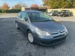 2005 Citroën C4 Personenauto, Gebruikt, Overige brandstoffen, Bedrijf, Handgeschakeld