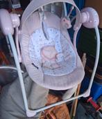 Baby wieg met geluid en stekker, Kinderen en Baby's, Babywiegjes en Ledikanten, Ophalen, Zo goed als nieuw, Wieg