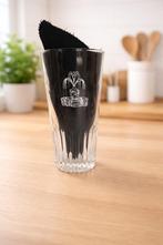 Oud bierglas 3 Fonteinen gueuze lambik, Verzamelen, Verzenden