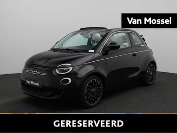 Fiat 500e C La Prima 42 kWh beschikbaar voor biedingen