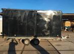 Gesloten aanhangwagen 2000kg, Auto diversen, Aanhangers en Bagagewagens, Ophalen, Gebruikt