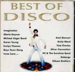 cd    /    Best Of Disco, Enlèvement ou Envoi