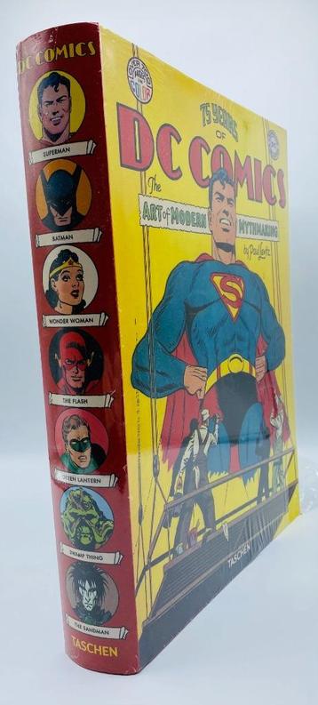 75 Years of DC Comics - the Art of Modern Mythmaking beschikbaar voor biedingen