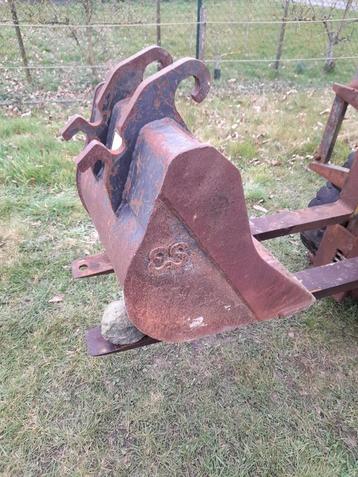 Graafbak cw05 beschikbaar voor biedingen