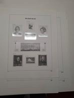 Davo Belgie luxebladen jaar 2000, Postzegels en Munten, Ophalen of Verzenden