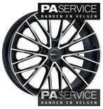 Nieuw 22 inch FPBLack MAK Alfa Romeo Stelvio set inc Dunlop, Auto-onderdelen, Banden en Velgen, -, -, Banden en Velgen, Nieuw