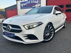 Mercedes-Benz 180 D AMG INT+EXT CAMERA GPS BOX AUTO EURO 6, Auto's, Mercedes-Benz, Automaat, Achterwielaandrijving, 4 cilinders