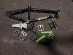 BMX frame en accessoires, Fietsen en Brommers, Fietsonderdelen, Ophalen, Frame, Algemeen, Zo goed als nieuw