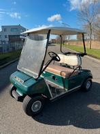 Electrische golfkar clubcar rijdt heerlijk, Sport en Fitness, Ophalen of Verzenden, Zo goed als nieuw, Golfkar
