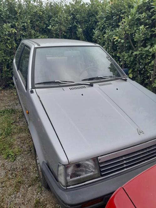 nissan micra k10 1988 58.000km !!!, Auto's, Nissan, Particulier, Micra, Ophalen