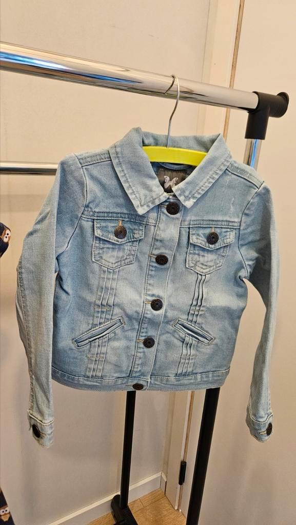 Pakket meisjeskledij (40 stuks), 6-7 jaar, Kinderen en Baby's, Kinderkleding | Maat 116, Gebruikt, Ophalen of Verzenden