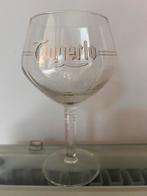 Verres à bière Tongerlo avec lettres blanches, Enlèvement, Comme neuf