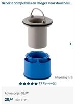 Geberit dompelbuis. Douchesifon, Ophalen, Nieuw, Douche
