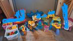 Peuterspeelgoed. Speeltafel, speelkubus, fiets,schommelpaard, Kinderen en Baby's, Ophalen, Zo goed als nieuw