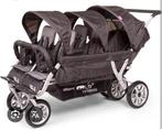 6-ling buggy childwheels, Kinderen en Baby's, Ophalen, Gebruikt, Verstelbare rugleuning